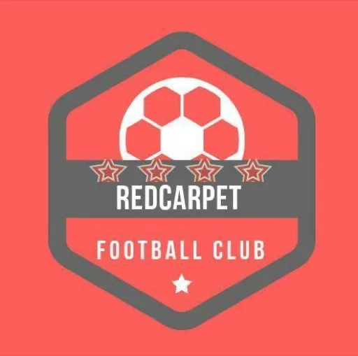 Red Carpet FC club badge