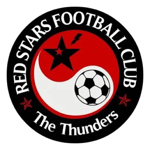 Red Stars FC club badge