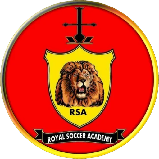Royal Soccer Academy club badge