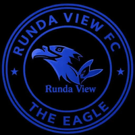 Runda View FC club badge