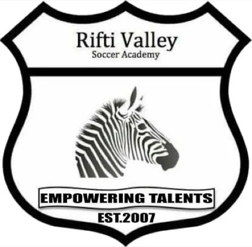 RVSA Youth club badge