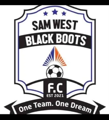 Samwest Youth FC club badge