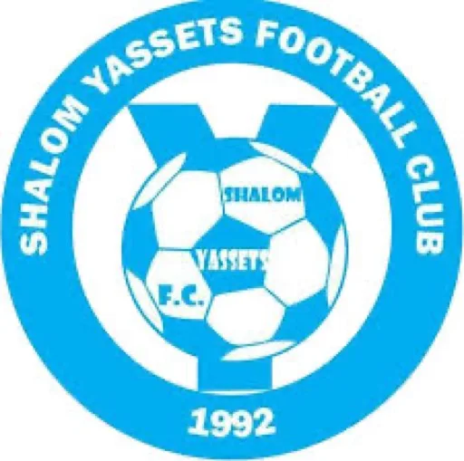 Shalom Yassets club badge