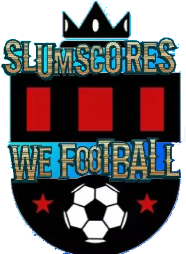 Slumscore Queens club badge
