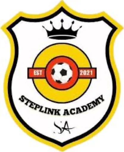 Steplink SA club badge