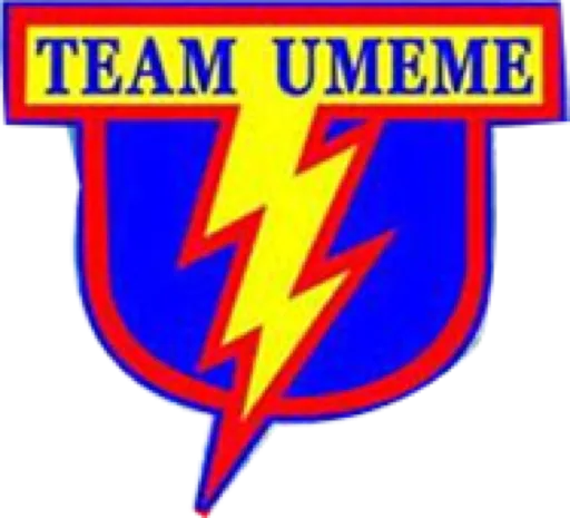 Team Umeme club badge
