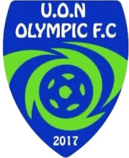 UON FC club badge