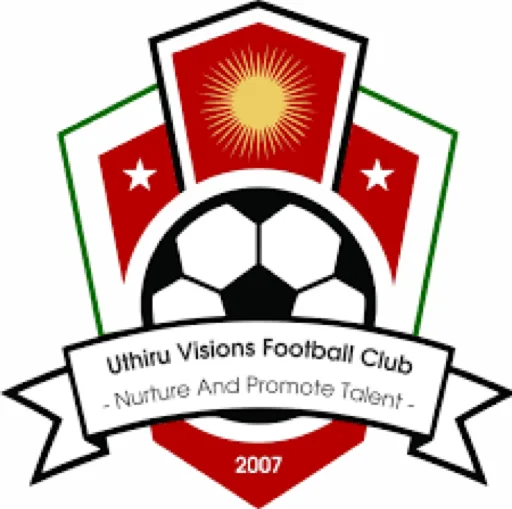 Uthiru Vision FC club badge