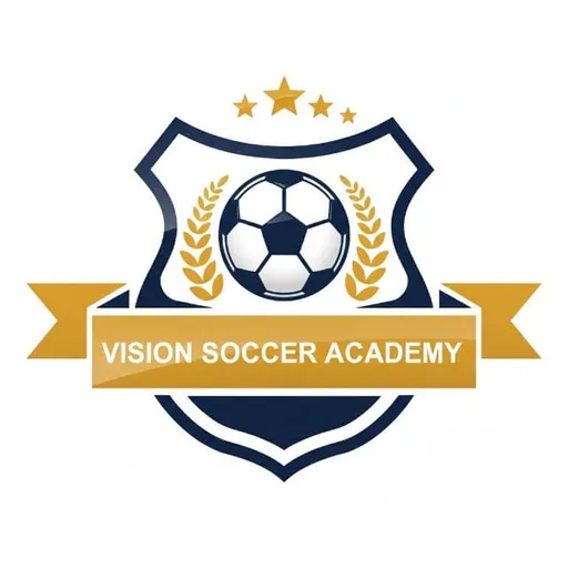Vision Academy club badge