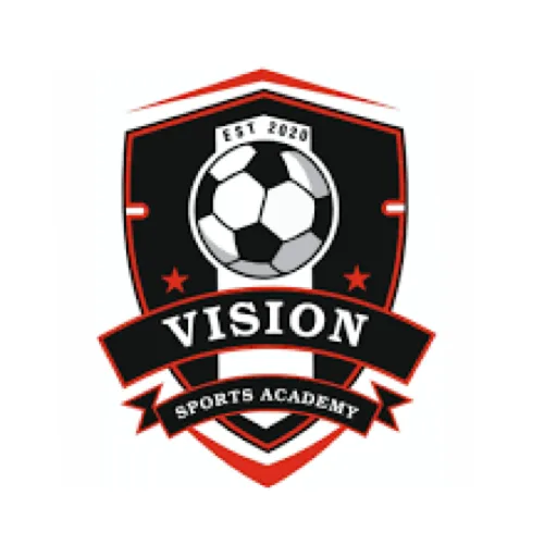 Vision Sports Academy club badge