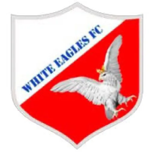 White Eagles FC club badge