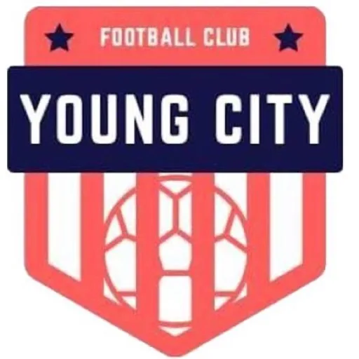 Young City club badge
