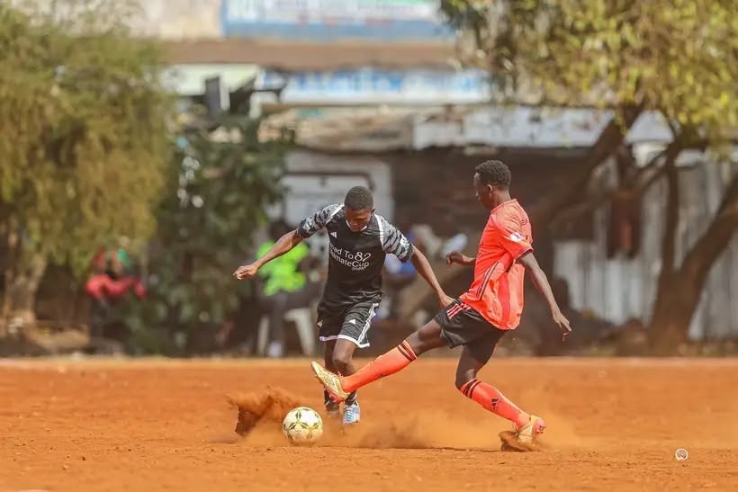 Double kick-off: the Men's and Women's Regional Leagues are back this weekend — supporting photograph