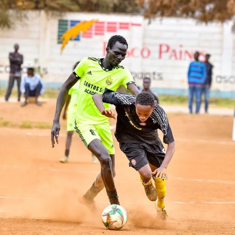 Double kick-off: the Men's and Women's Regional Leagues are back this weekend — supporting photograph