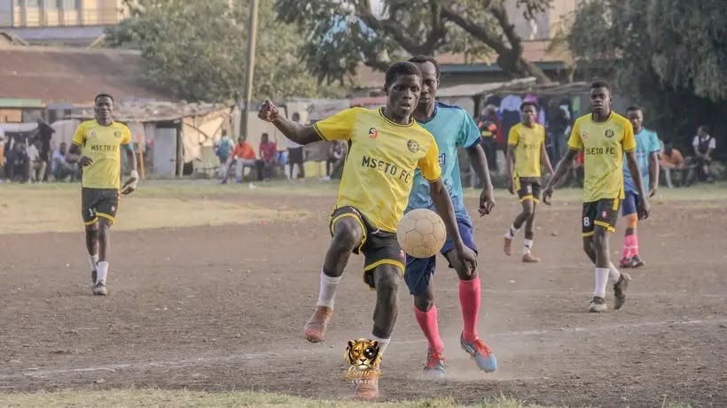 Double kick-off: the Men's and Women's Regional Leagues are back this weekend — supporting photograph