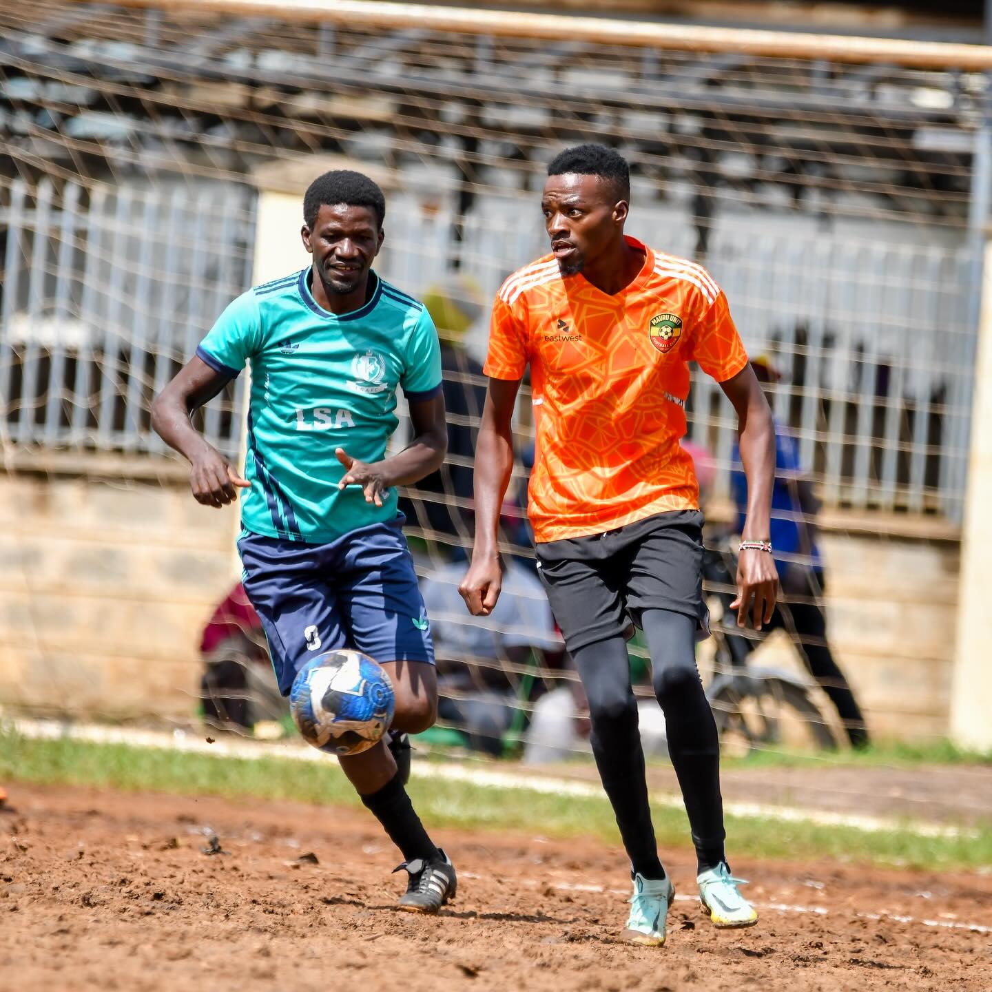 Super Sunday: FKF Select take on FC Content Creators — supporting photograph