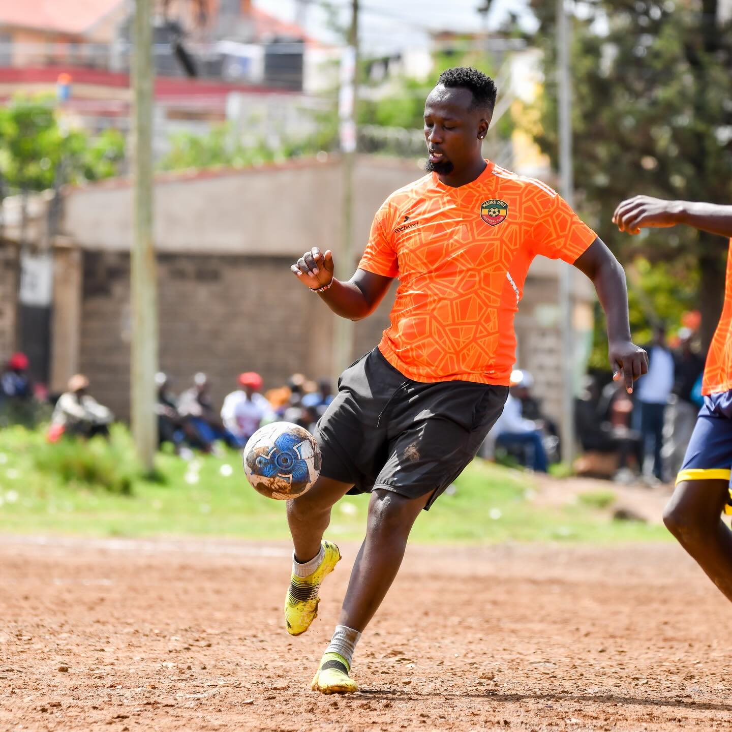 Super Sunday: FKF Select take on FC Content Creators — supporting photograph