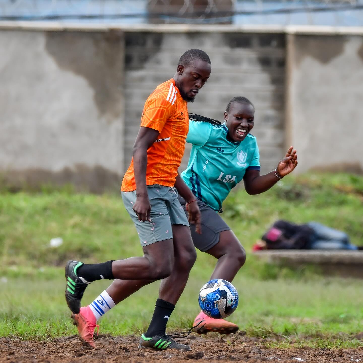 Super Sunday: FKF Select take on FC Content Creators — supporting photograph