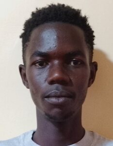 Fredrick ONYANGO current passport photograph