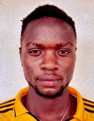 ALFRED MOKAYA BOSIRE current passport photograph