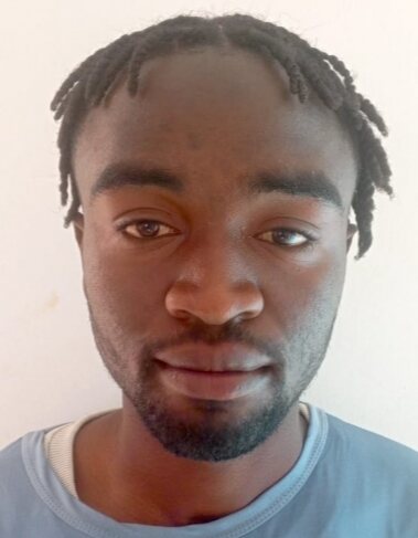 Arlen KWEYA KHABEKO current passport photograph