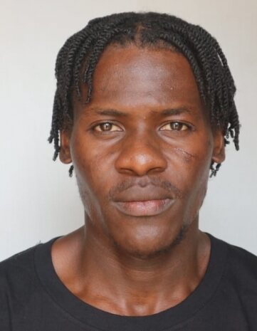Diazely Owuor current passport photograph